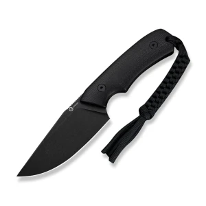 Нож с фиксированным клинком, civivi, gander c24058b-2, сталь 14c28n, рукоять микарта, ножны kydex Thumbnail 12