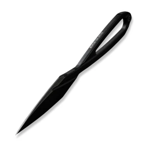 Cuțit cu lamă fixă, civivi, d-art c21001-2, d2, teacă kydex, design ostap hel Thumbnail 5