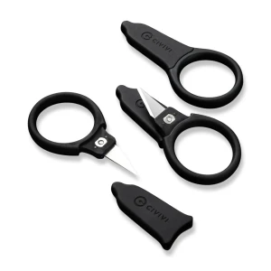 Нож с фиксированным клинком, civivi, quick snip c22022a-2, 6cr13, рукоять abs, мини, 3 штуки Thumbnail 8