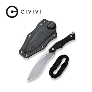 Нож с фиксированным клинком, civivi, vaquita ii c047c-1, nitro-v, g10, кукри, 3.2 дюйма