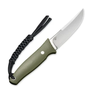 Нож с фиксированным клинком, civivi, tamashii c19046-2, d2, рукоять g10, ножны kydex, дизайн bob terzuola Thumbnail 2