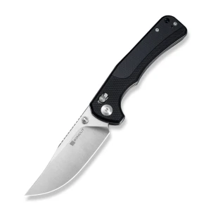 Нож тактический, sencut, slybolt s25001-1, сталь 9cr18mov 3.59 дюйма, рукоять g10 черная, замок crossbar lock Thumbnail 2