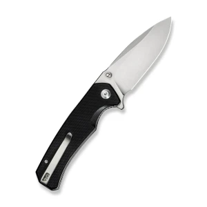 Складной нож, sencut, skarnax s24025-1, сталь 9cr18mov 3.79 дюйма, рукоять g10, лайнер-лок Thumbnail 13