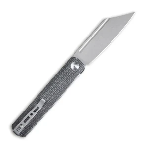 Складной нож, sencut, bronte sa08a, сталь 9cr18mov 3.38 дюйма, рукоять микарта, liner lock, front flipper Thumbnail 4