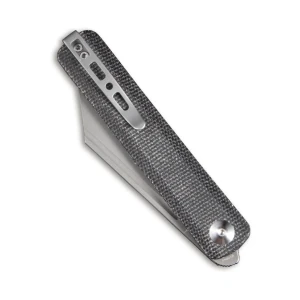 Складной нож, sencut, bronte sa08a, сталь 9cr18mov 3.38 дюйма, рукоять микарта, liner lock, front flipper Thumbnail 8