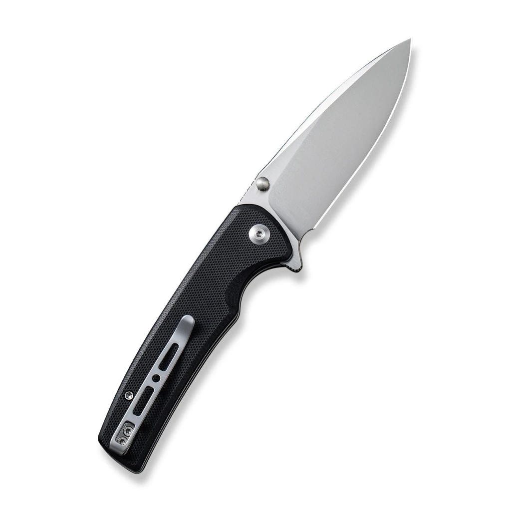 Складной нож, sencut, sachse s21007-5, сталь 9cr18mov 88.2мм, рукоять g10, button lock 12