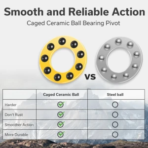 Складной нож, sencut, pulsewave s23032-1, сталь 9cr18mov 87.7мм, рукоять g10, button lock Thumbnail 9