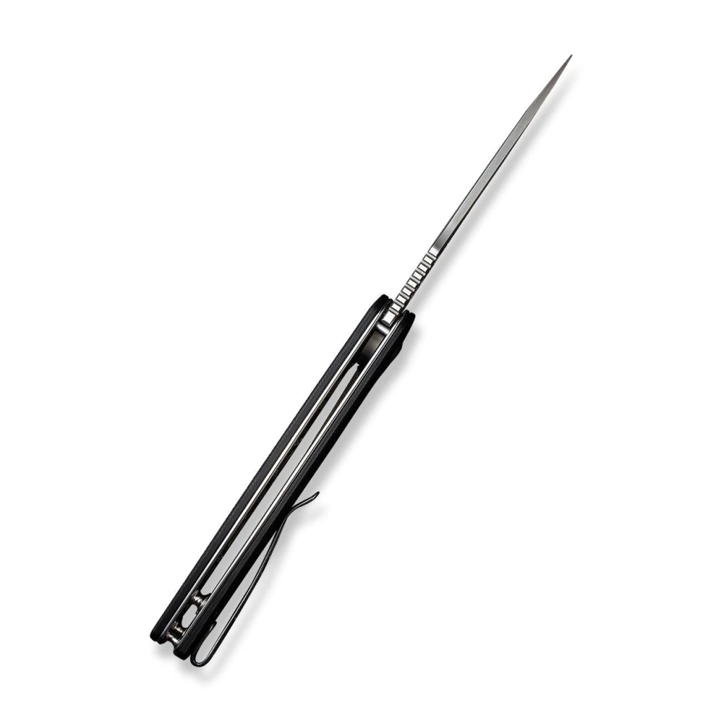 Cuțit pliabil, sencut, vesperon s20065-1, lamă 9cr18mov 85.1mm, mâner g10, liner lock 5