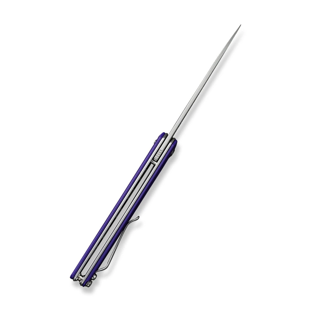 Cuțit pliabil, sencut, jubil s20029-1, lamă d2 2.95 inch, mâner g10 mov, liner lock 5