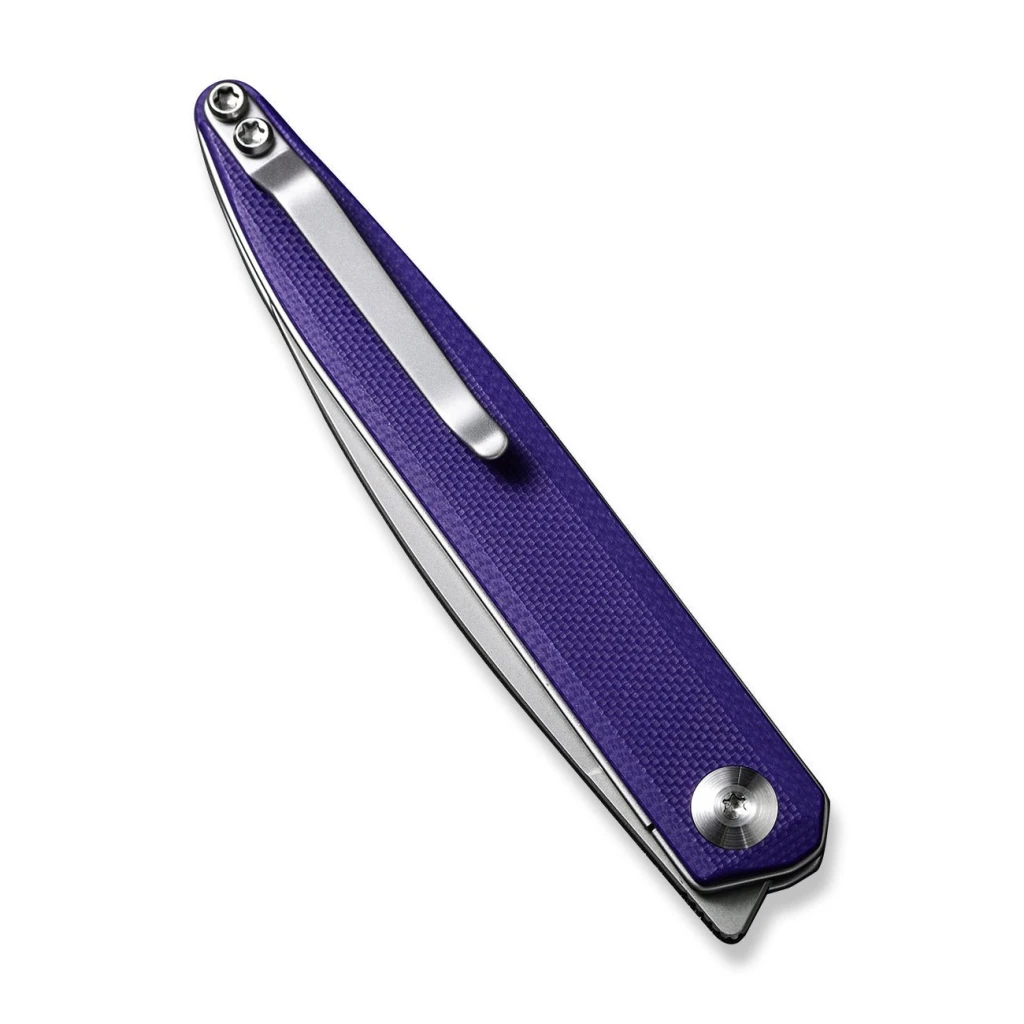 Cuțit pliabil, sencut, jubil s20029-1, lamă d2 2.95 inch, mâner g10 mov, liner lock 4