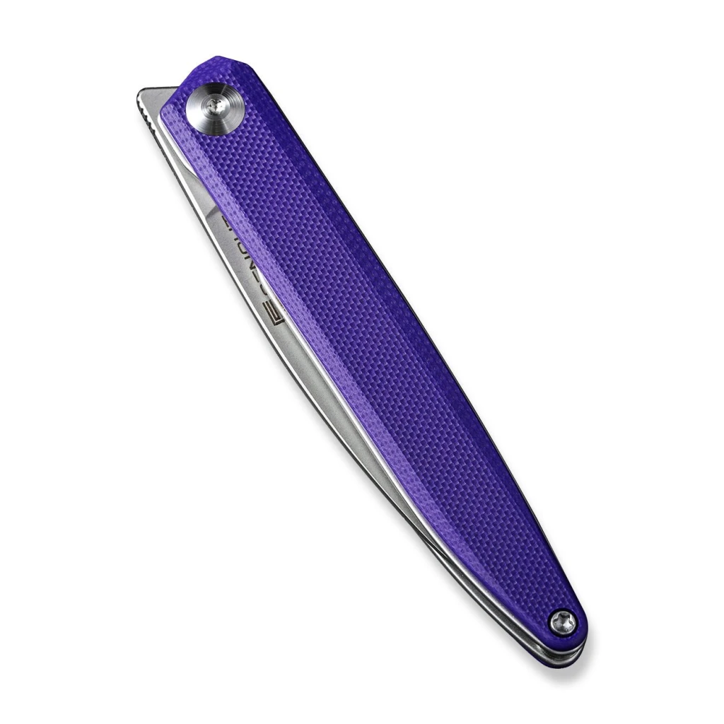 Cuțit pliabil, sencut, jubil s20029-1, lamă d2 2.95 inch, mâner g10 mov, liner lock 3