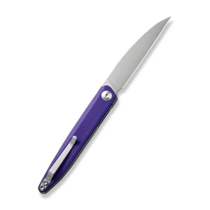 Cuțit pliabil, sencut, jubil s20029-1, lamă d2 2.95 inch, mâner g10 mov, liner lock Thumbnail 12