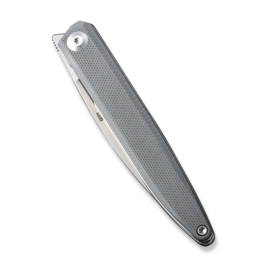 Cuțit pliabil, sencut, jubil s20029-3, lamă d2 74.9mm, mâner g10 gri, liner lock 3