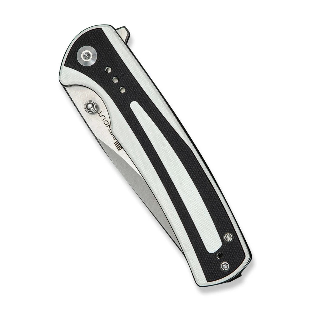 Cuțit pliabil, sencut, regnator s24057-3, lamă 9cr18mov 88.5mm, mâner g10, liner lock 3