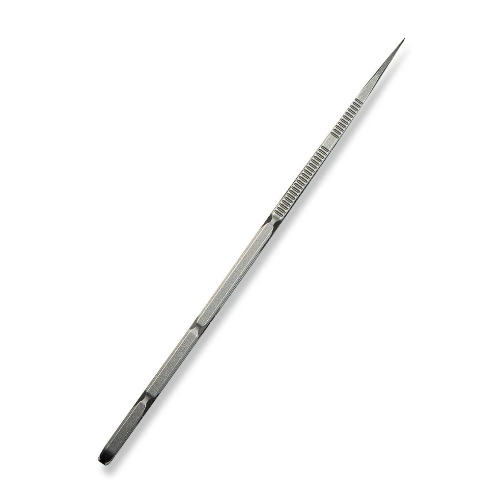 Фиксированный нож, sencut, texo s23095-2, сталь 9cr18mov, реверс танто, ножны kydex 6