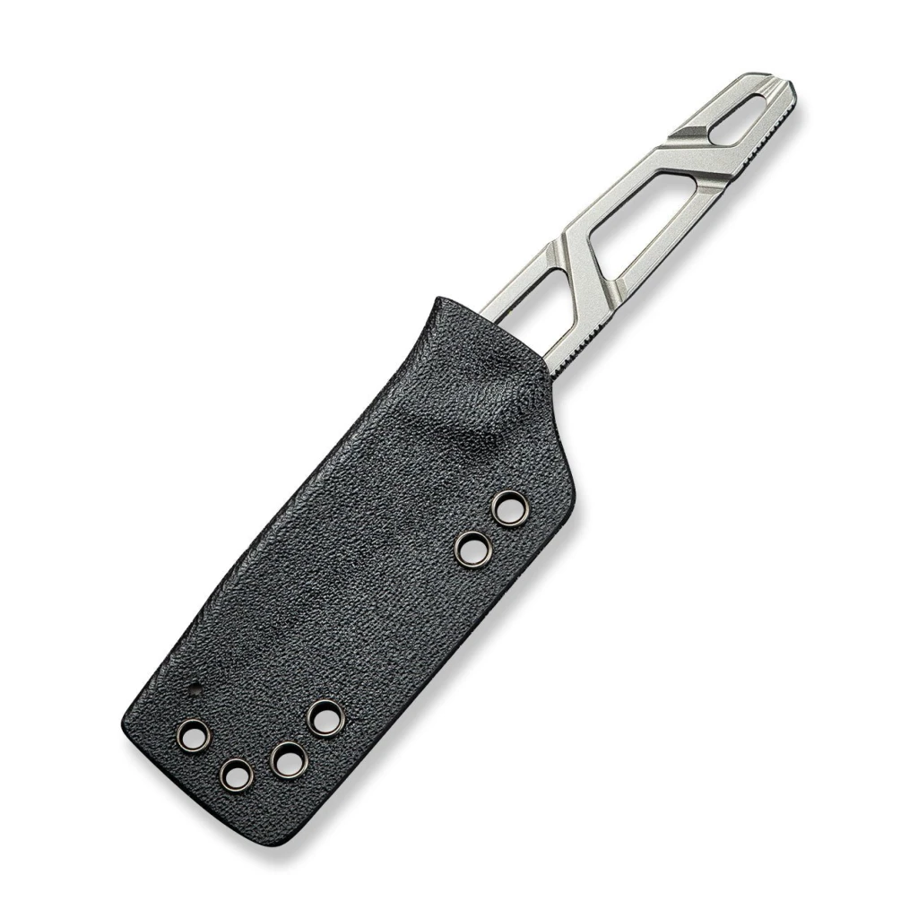 Фиксированный нож, sencut, texo s23095-2, сталь 9cr18mov, реверс танто, ножны kydex 4