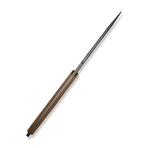 Нож с фиксированным клинком, sencut, toxodon s24036-3, сталь 9cr18mov, рукоять g10, ножны kydex Thumbnail 7