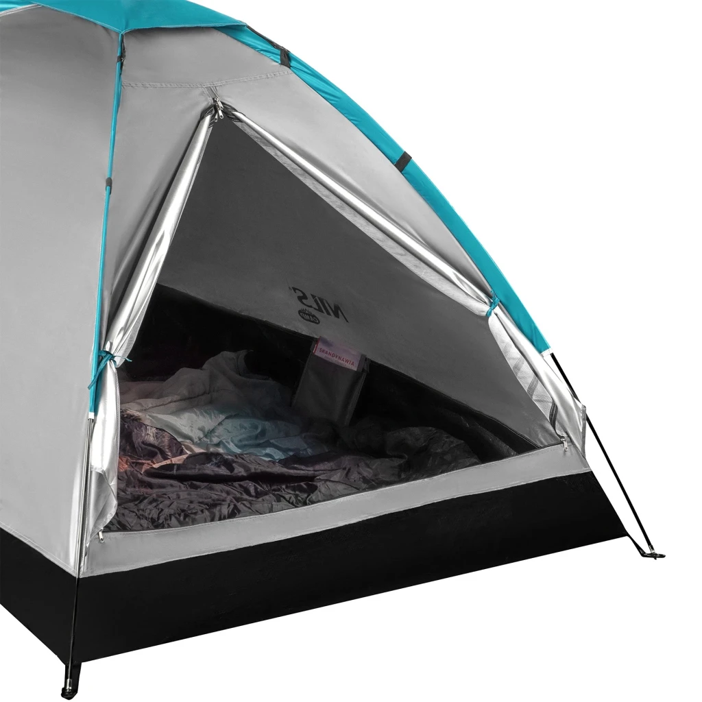 Cort, nils camp, nc3021 | capacitate: 2 people, impermeabilitate: 2000 mm water column 8