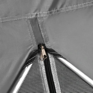 Cort, nils camp, nc3021 | capacitate: 2 people, impermeabilitate: 2000 mm water column Thumbnail 7