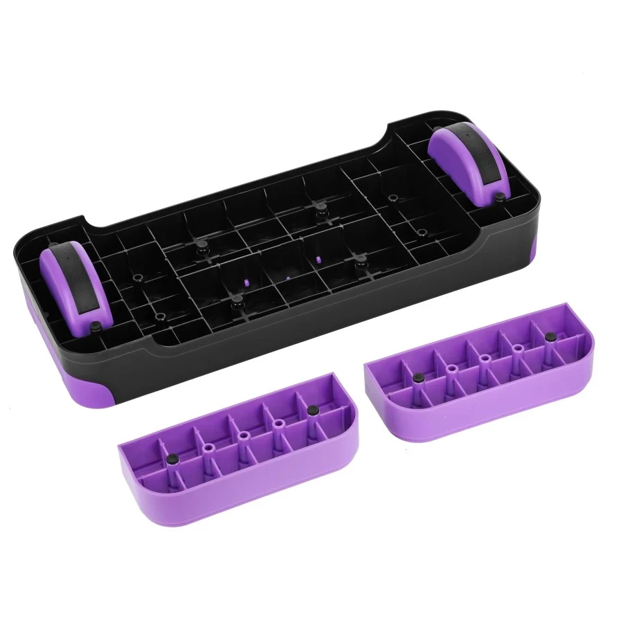 Степ-платформа, hms, as008m | вес: 2.5 kg, материал: pp, length: 67.5 cm 8