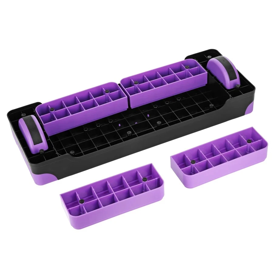 Степ-платформа, hms, as008l | вес: 3.5 kg, материал: pp, length: 80 cm 8