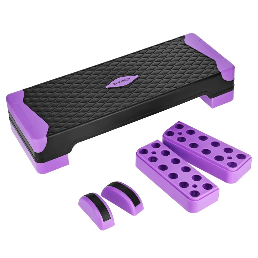Степ-платформа, hms, as008l | вес: 3.5 kg, материал: pp, length: 80 cm 5