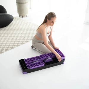 Степ-платформа, hms, as008l | вес: 3.5 kg, материал: pp, length: 80 cm Thumbnail 7