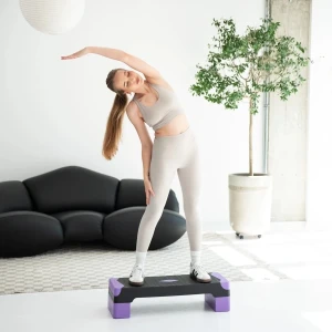 Степ-платформа, hms, as008l | вес: 3.5 kg, материал: pp, length: 80 cm Thumbnail 2
