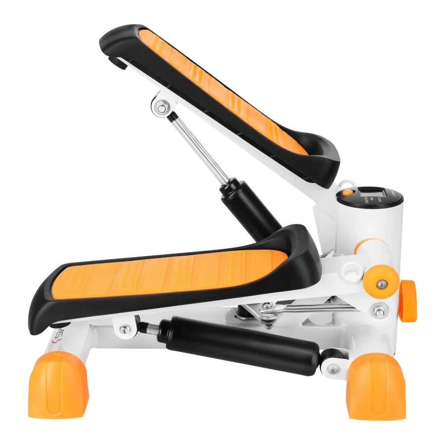 Степпер, hms, s3092 | материал: steel, pp, цвет: orange-white, type: straight 6