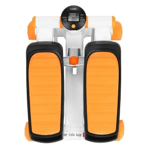 Степпер, hms, s3092 | материал: steel, pp, цвет: orange-white, type: straight Thumbnail 4