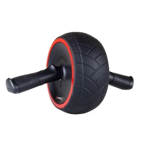 Колесо для пресса, nils, wa14 | вес: 1.2 kg, материал: pp+ tpr, max user weight: 125 kg Thumbnail 2