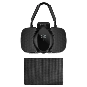 Rulou abdominal, hms, ka40 | greutate: approx. 1.7 kg, material: pp + eva + tpr + steel, height: 23.5 cm Thumbnail 8