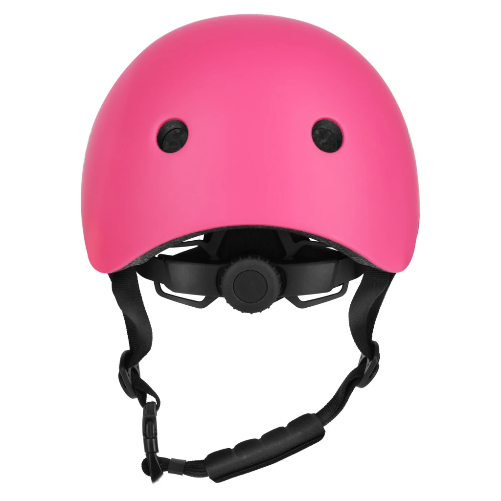 Шлем для роликов mt301 abisal pink size s (52-56cm) helmet nils extreme 5