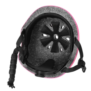 Шлем для роликов mt301 abisal pink size s (52-56cm) helmet nils extreme Thumbnail 4