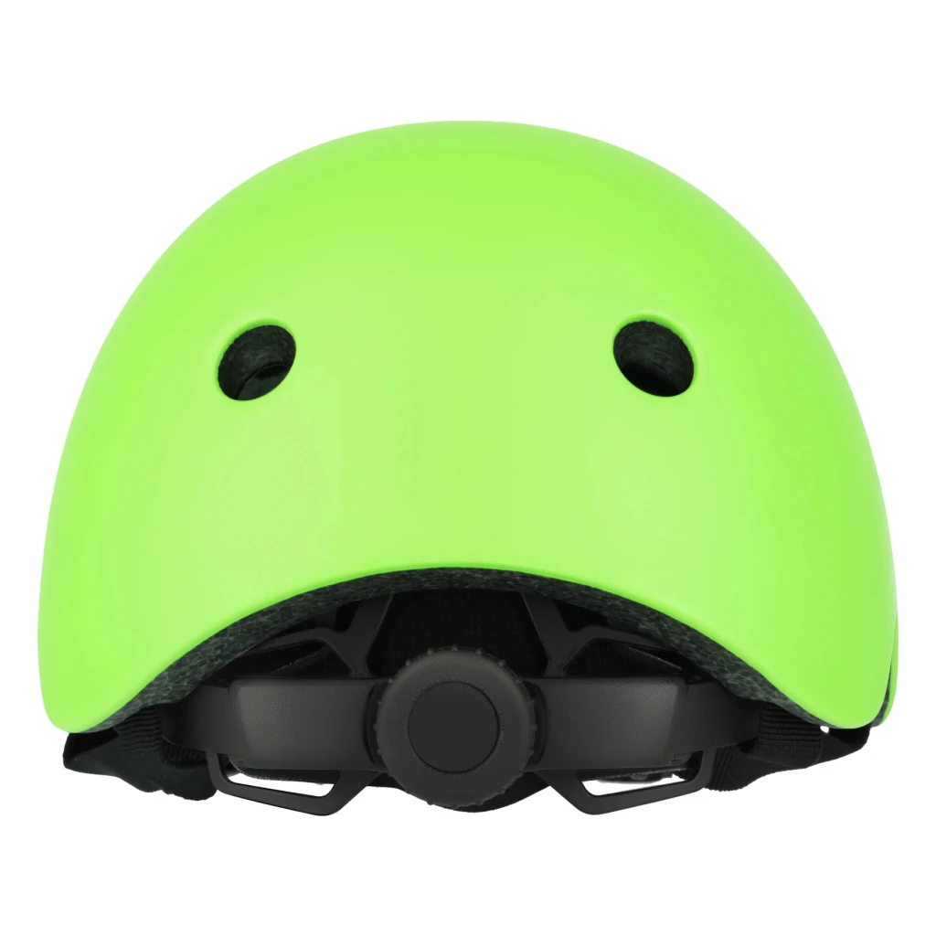Шлем для роликов mt301 abisal green size xs (48-52cm) helmet nils extreme 6