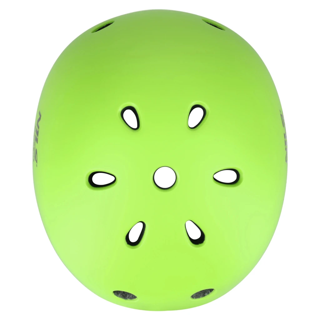 Шлем для роликов mt301 abisal green size xs (48-52cm) helmet nils extreme 4