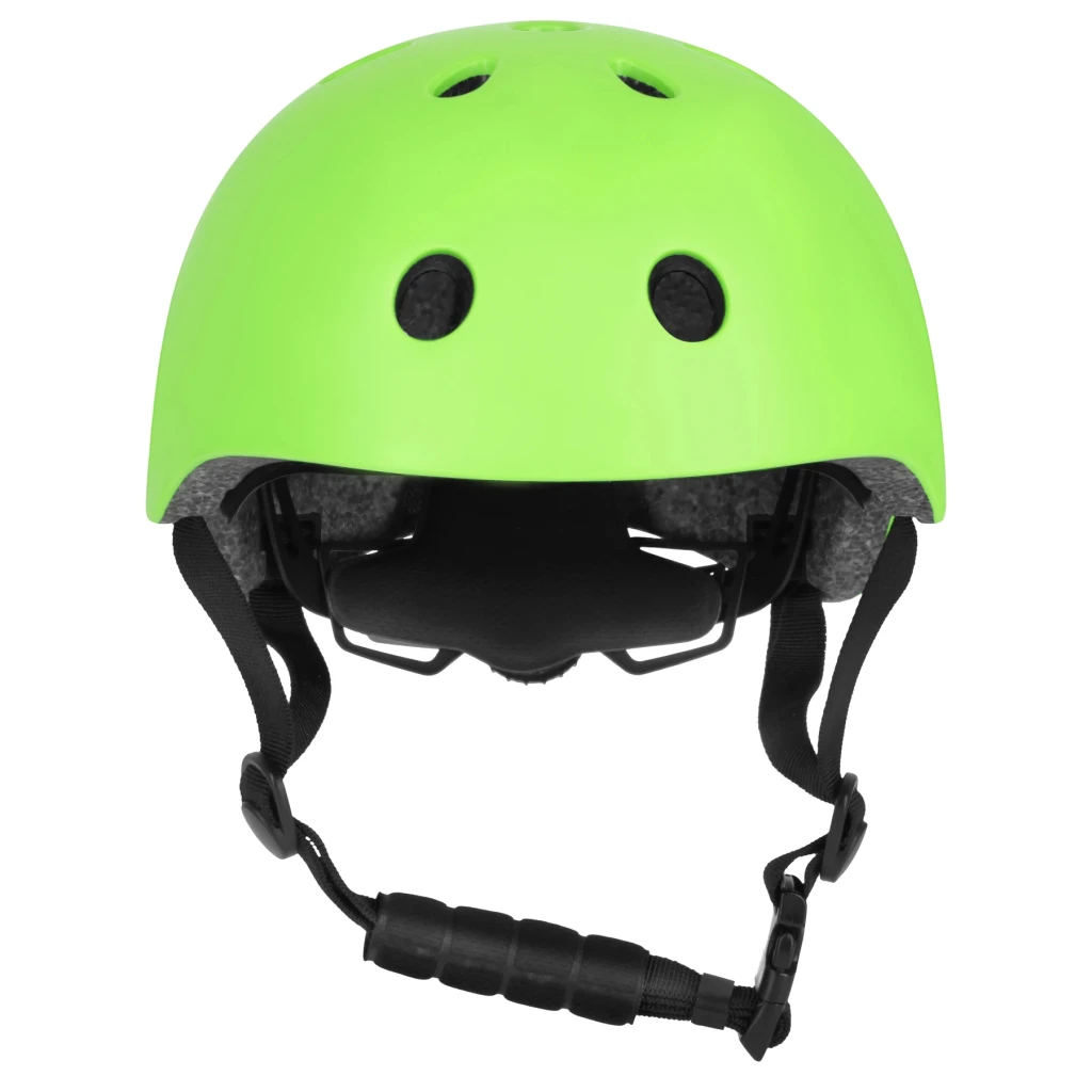 Шлем для роликов mt301 abisal green size xs (48-52cm) helmet nils extreme 8