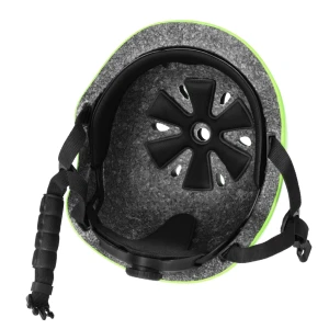 Шлем для роликов mt301 abisal green size xs (48-52cm) helmet nils extreme Thumbnail 7