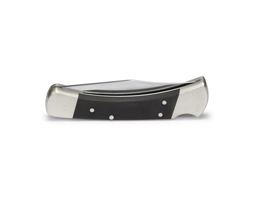 Cuțit pliabil buck 110 auto elite, model 0110bksa-b, lamă magnacut, mâner g10, lungime lamă 9.5 cm 2
