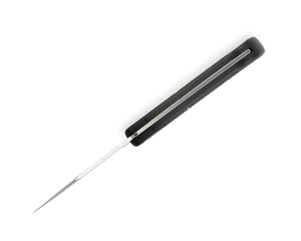 Cuțit de vânătoare pliabil buck 110 folding hunter lt, model 0110bkslt-c, lamă 420hc, mâner nailon, lungime lamă 9.5 cm 3