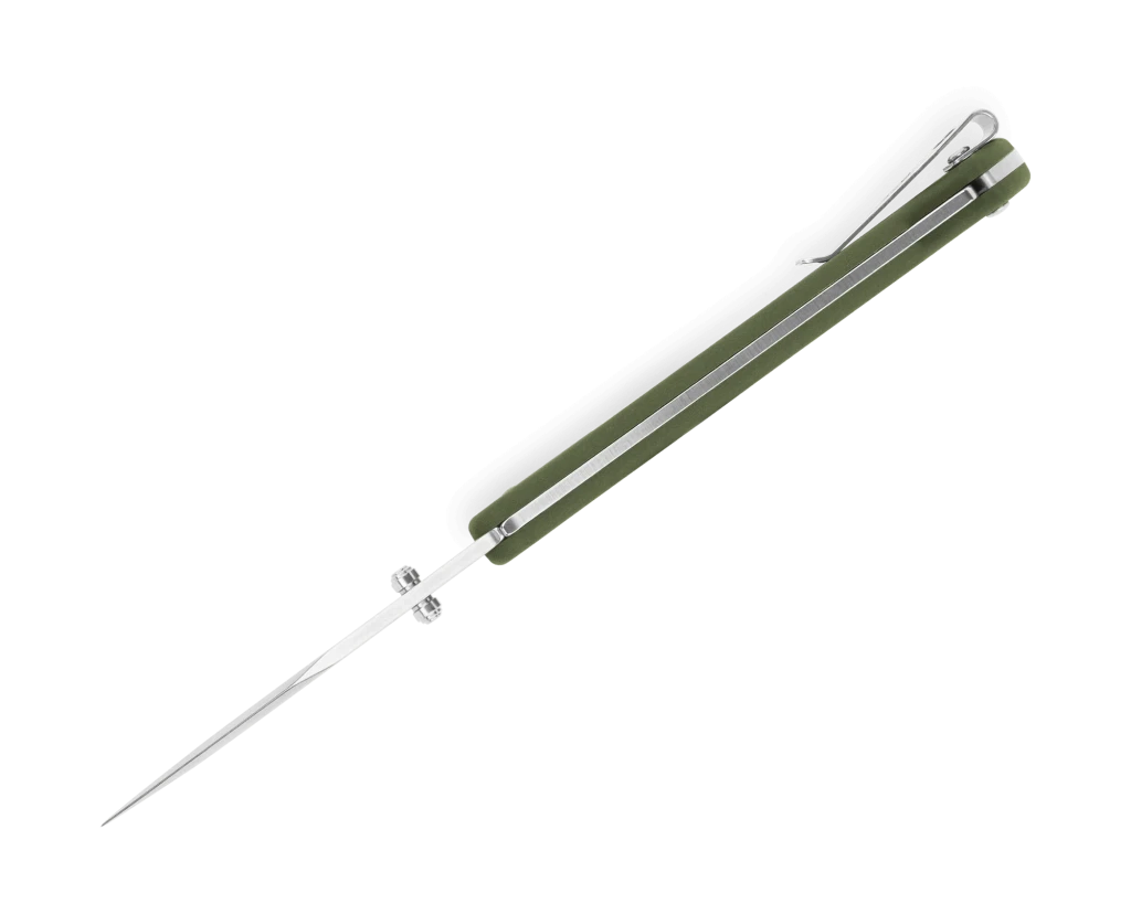 Cuțit pliabil buck 110 slim select, model 0110ods2-c, lamă 420hc, mâner nailon, lungime lamă 9.50 cm 3