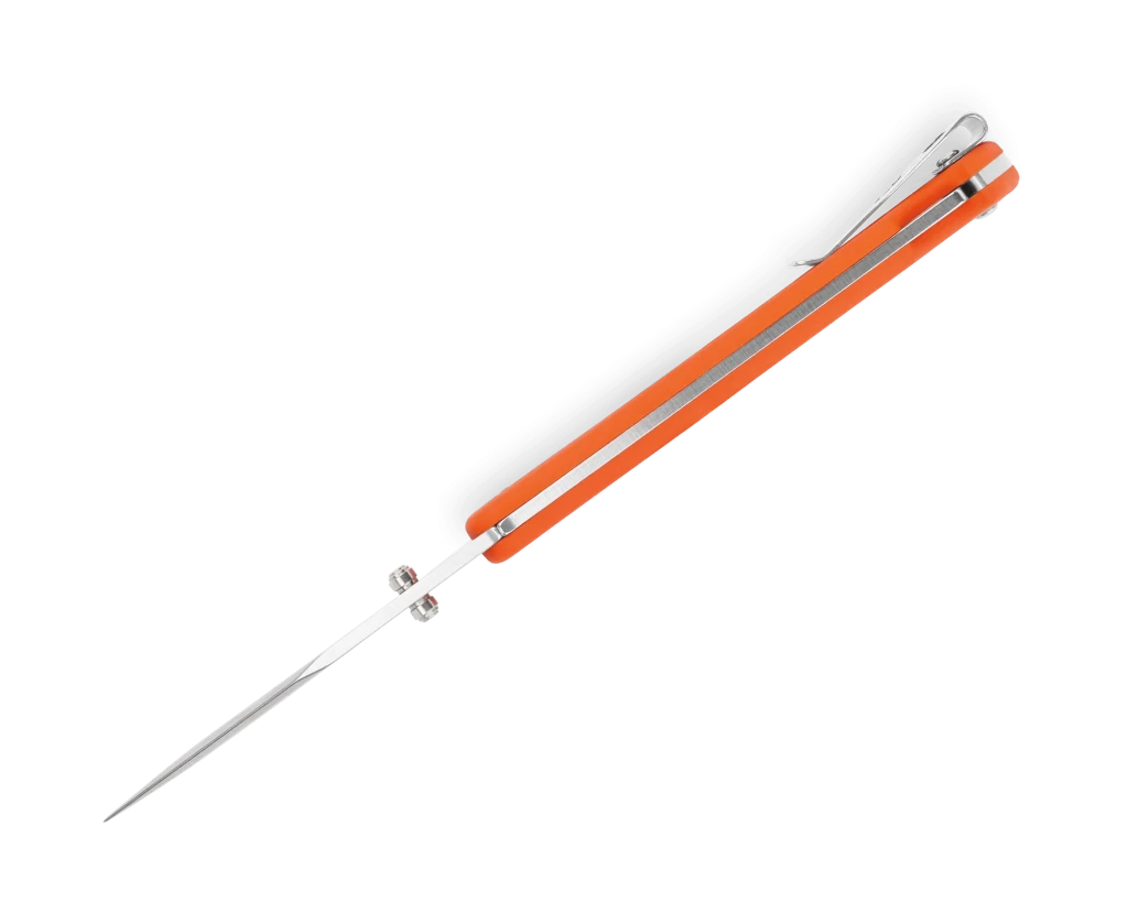 Cuțit pliabil buck 110 slim select, model 0110ors2-b, lamă 420hc, mâner nailon, lungime lamă 9.50 cm 3