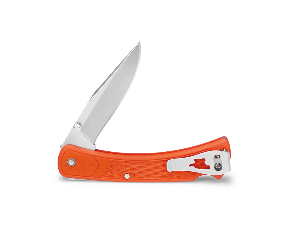 Cuțit pliabil buck 110 slim select, model 0110ors2-b, lamă 420hc, mâner nailon, lungime lamă 9.50 cm 2