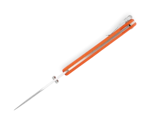 Cuțit pliabil buck 110 slim select, model 0110ors2-b, lamă 420hc, mâner nailon, lungime lamă 9.50 cm Thumbnail 3