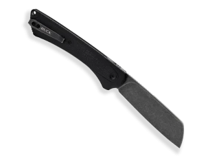 Складной нож buck 263 hiline xl, модель 0263bks1-b, клинок d2, рукоять алюминий, длина клинка 9.68 см