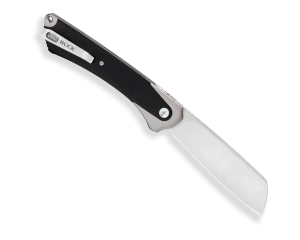 Складной нож buck 263 hiline xl, модель 0263gys1-b, клинок d2, рукоять алюминий, длина клинка 9.68 см Thumbnail 2
