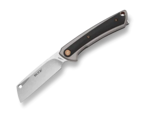 Складной нож buck 263 hiline xl, модель 0263gys1-b, клинок d2, рукоять алюминий, длина клинка 9.68 см Thumbnail 4