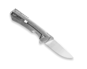 Cuțit pliabil buck 714 stinger, model 0714bls-c, lamă d2, mâner aluminiu, lungime lamă 7.62 cm Thumbnail 3