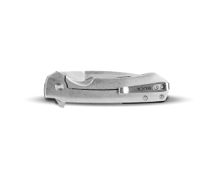 Cuțit pliabil buck 714 stinger, model 0714bls-c, lamă d2, mâner aluminiu, lungime lamă 7.62 cm Thumbnail 5