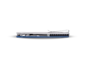 Cuțit pliabil buck 714 stinger, model 0714bls-c, lamă d2, mâner aluminiu, lungime lamă 7.62 cm Thumbnail 6
